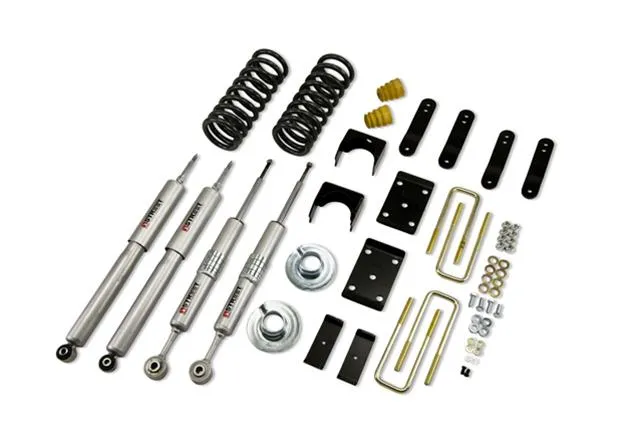 Belltech Lowering Kits with Street Performance Shock Absorbers 441SP