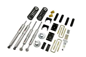 Belltech Lowering Kits with Street Performance Shock Absorbers 441SP