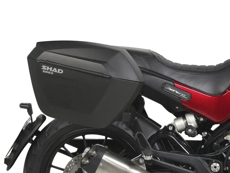 Benelli Leoncino 500 Trail (17-24) SHAD 3P Pannier Fitting Kit