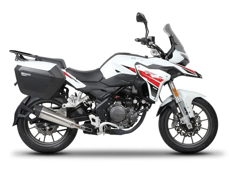 Benelli TRK 251 (19-24) SHAD 3P Pannier Fitting Kit