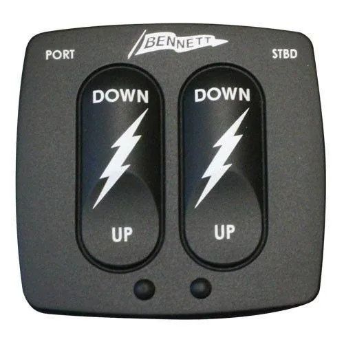 BENNETT BOLT Control Non-Indicator (Including Diagnostics and ATR)