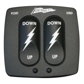 BENNETT BOLT Control Non-Indicator (Including Diagnostics and ATR)