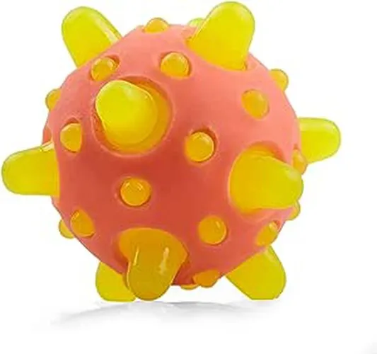 Blinking Boggle Ball - Flashing Lightup Bouncing Ball