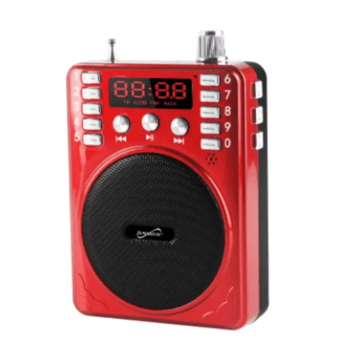 Bluetooth Portable PA System
