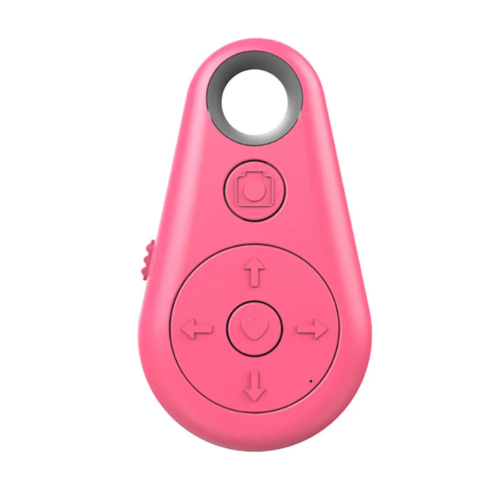Bluetooth Selfie Controller Bluetooth Turning Remote Control