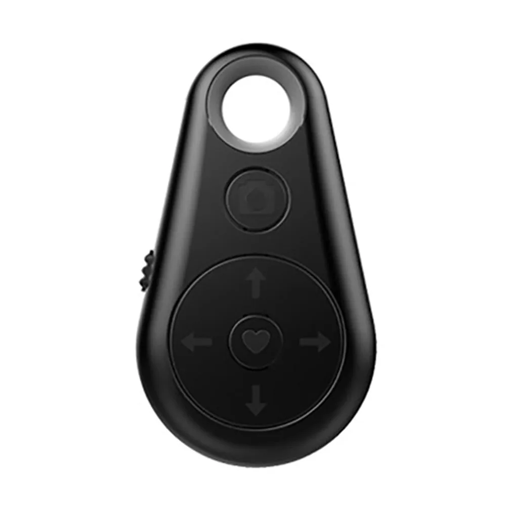 Bluetooth Selfie Controller Bluetooth Turning Remote Control