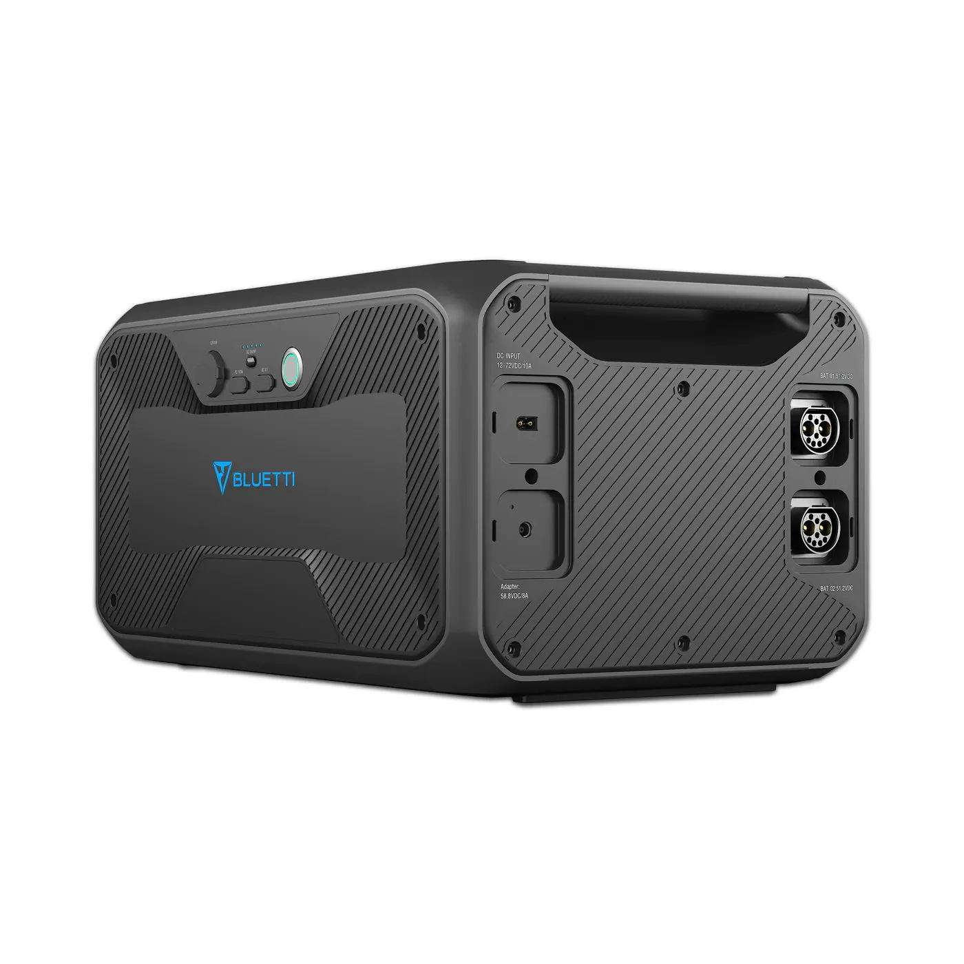 BLUETTI 2*AC300 2*B300 | Home Battery Backup