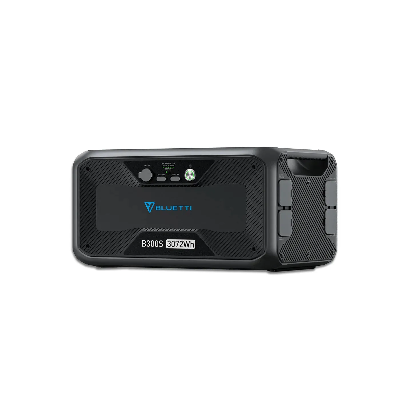 BLUETTI AC500   B300S | Home Battery Backup