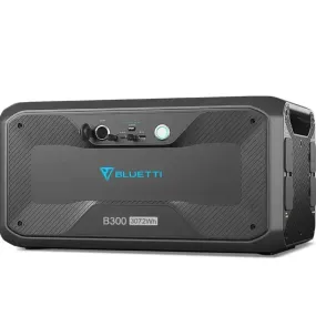 BLUETTI B300 Expansion Battery