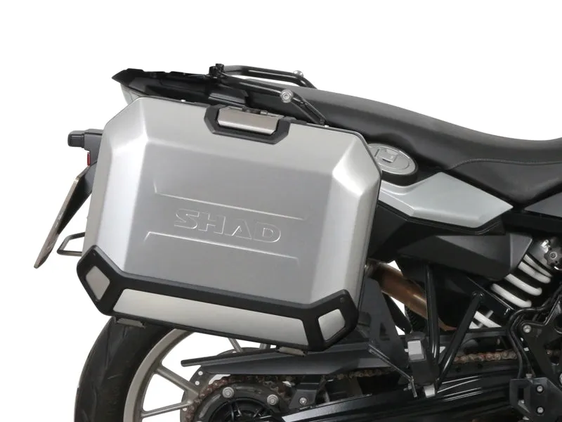 BMW F650 GS (08-18) SHAD 4P Pannier Fitting Kit