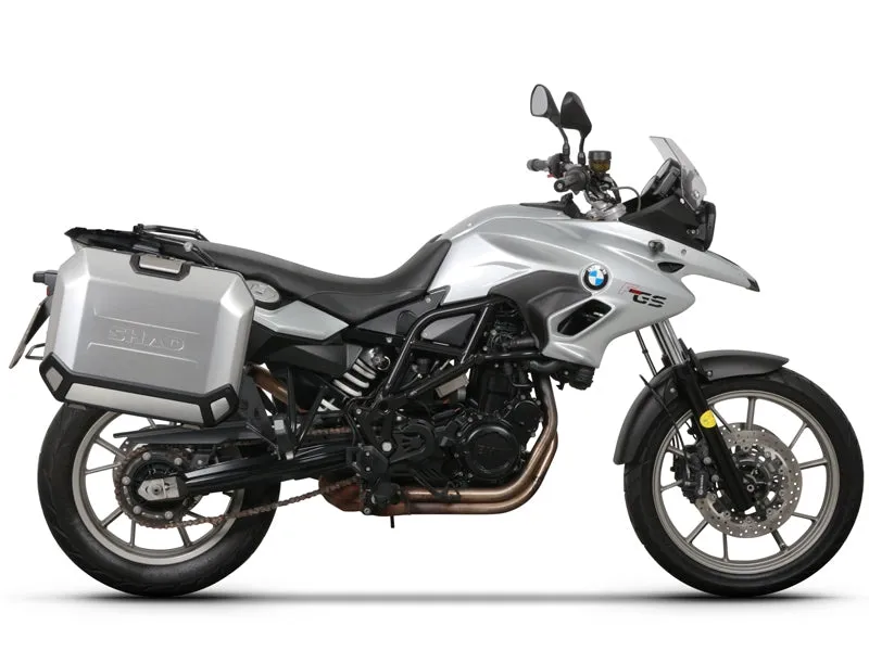 BMW F650 GS (08-18) SHAD 4P Pannier Fitting Kit