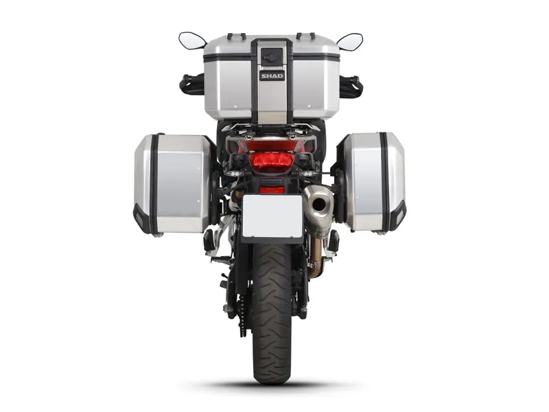 BMW F750 GS (18-24) SHAD 4P Pannier Fitting Kit