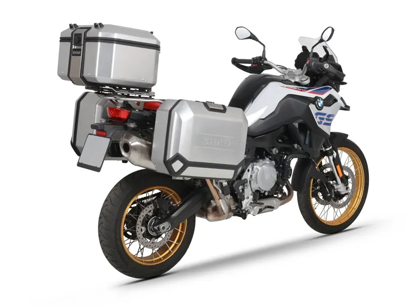 BMW F750 GS (18-24) SHAD 4P Pannier Fitting Kit
