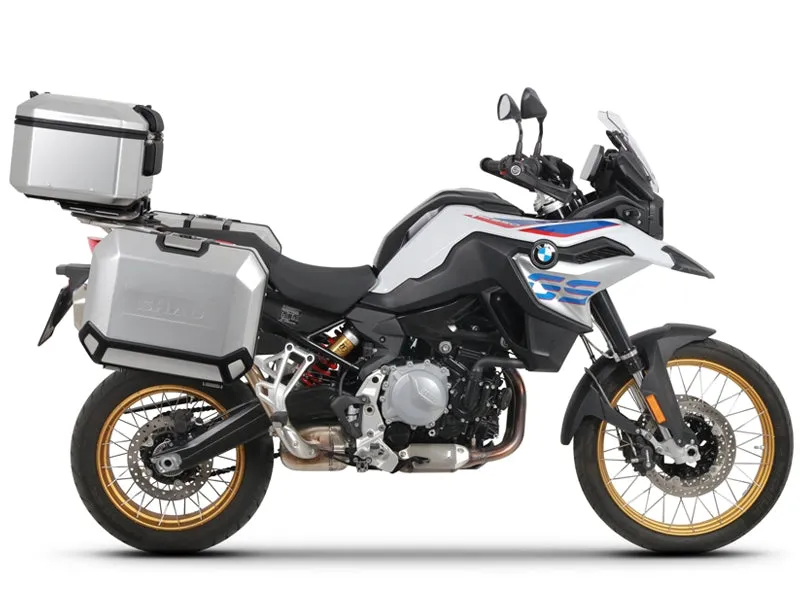BMW F750 GS (18-24) SHAD 4P Pannier Fitting Kit