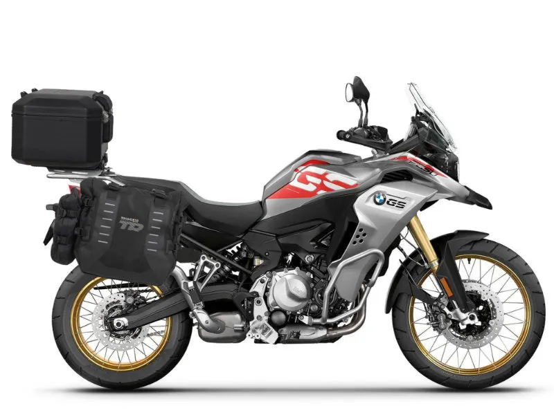 BMW F750 GS (18-24) SHAD 4P Pannier Fitting Kit