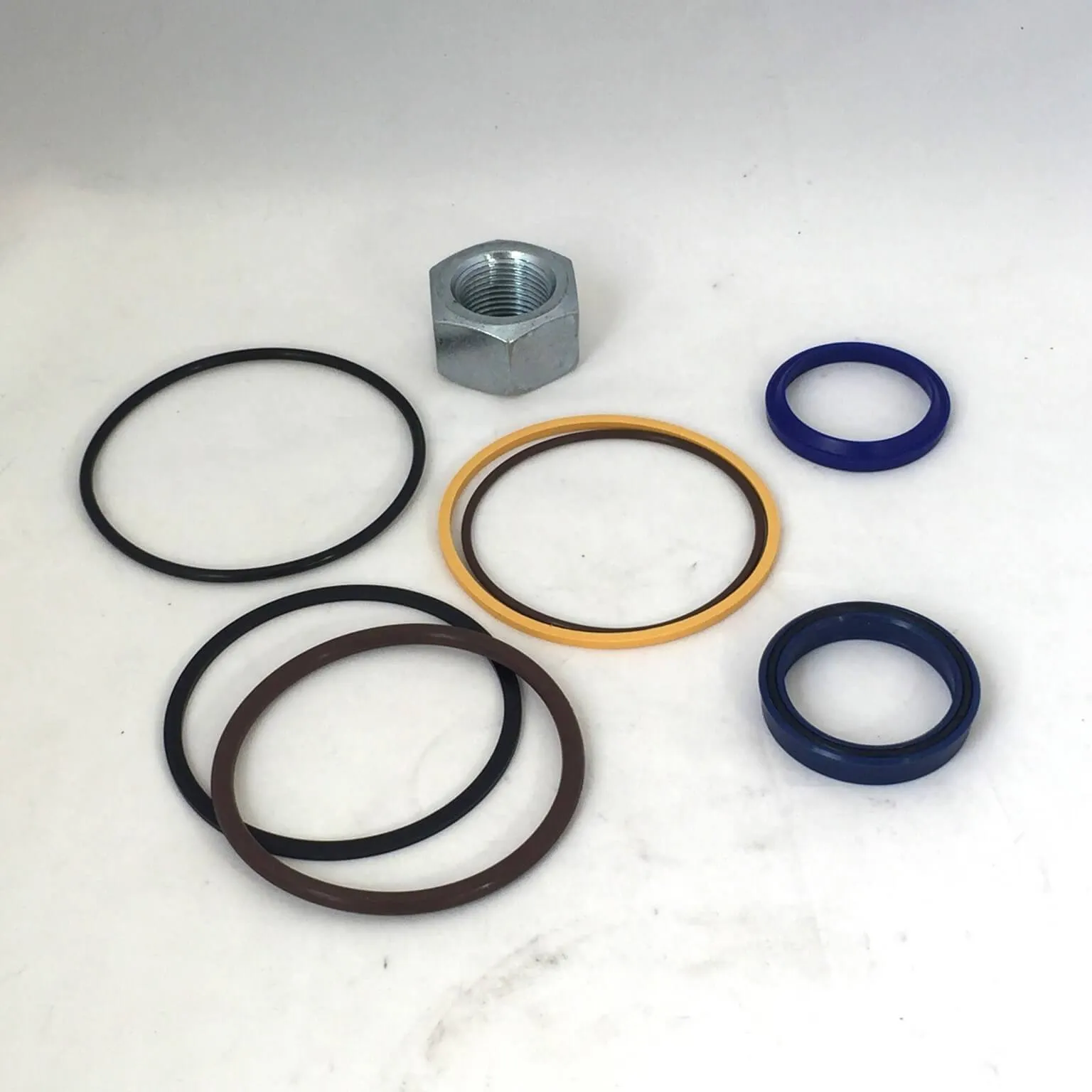 Bobcat T200 Loader Bucket Tilt Cylinder Seal Kit