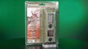 Bresser 5 Megapixel Game Camera - 4 Pack