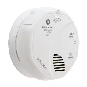 BRK SA511B Wireless Interconnect Smoke Alarm