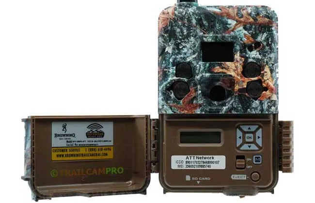Browning Defender Wireless Pro Scout (Verizon)