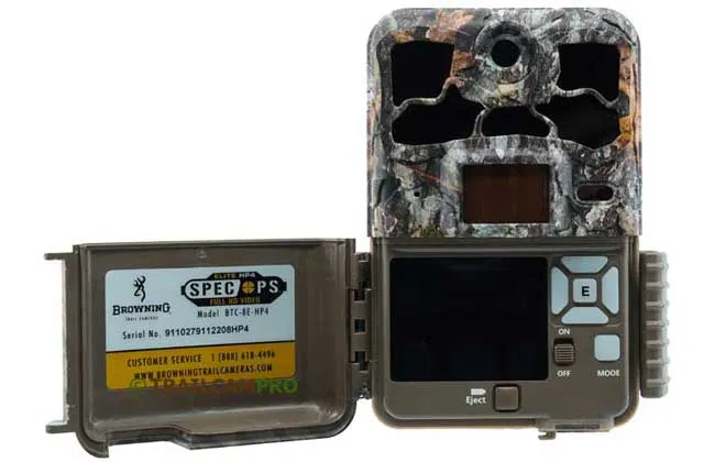 Browning Spec Ops Elite HP4