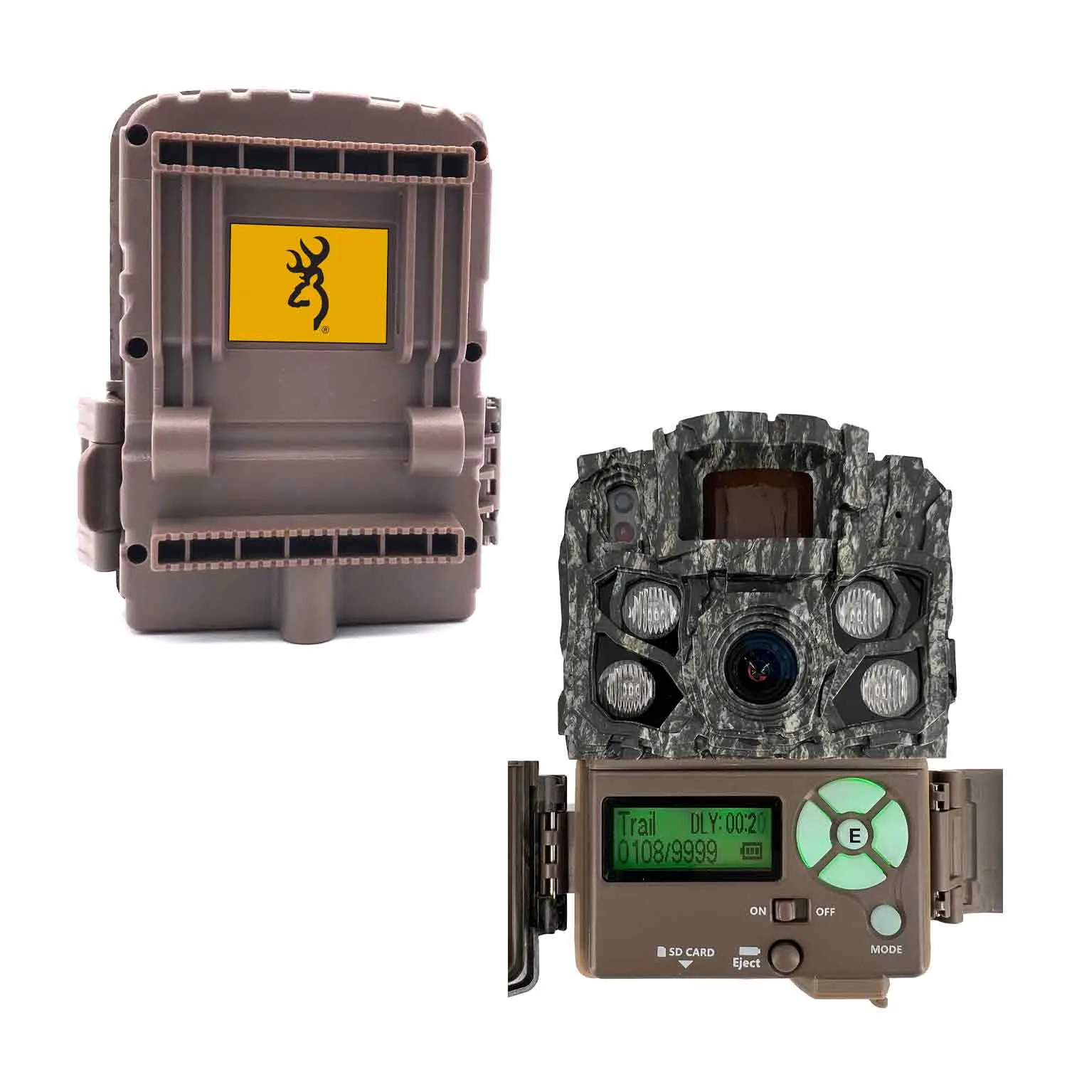 Browning Strike Force FHDR Trail Camera