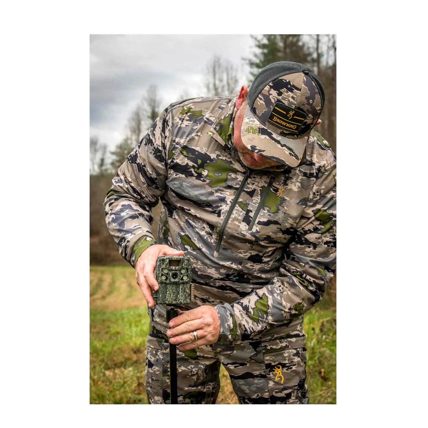 Browning Strike Force FHDR Trail Camera