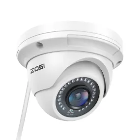 C429 5MP Add-on PoE Security Camera