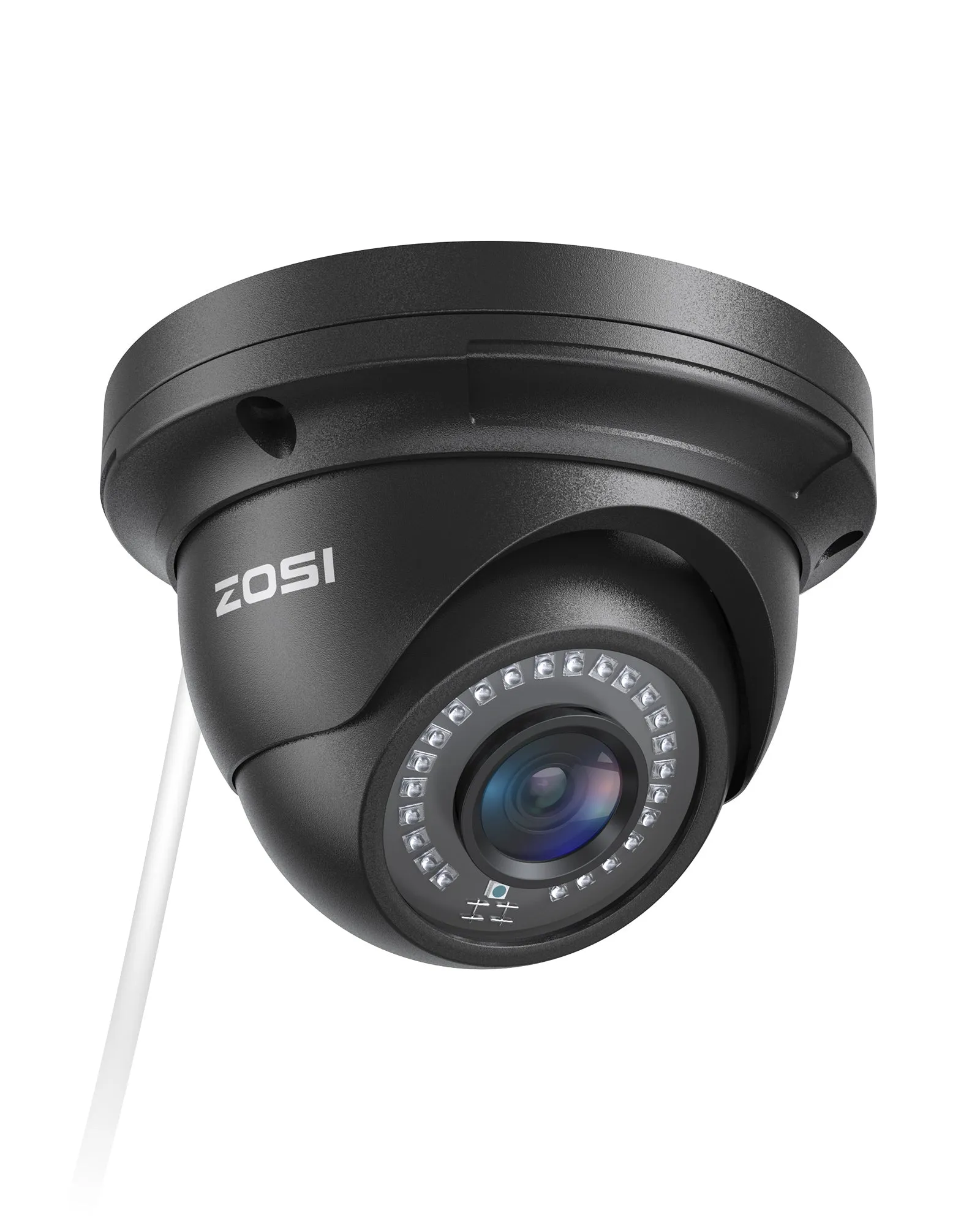 C429 5MP Add-on PoE Security Camera