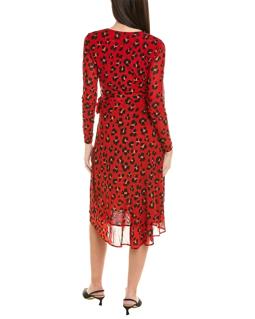 Cabi Siren Wrap Dress