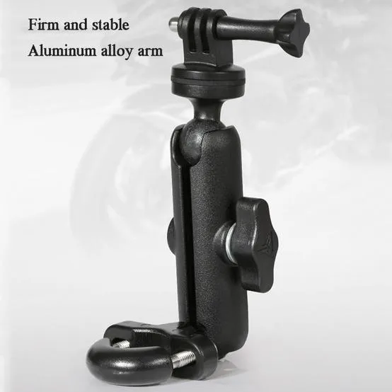 Camera Holder Handlebar Mount Bracket For GoPro Hero8/7/6/5/4/3 