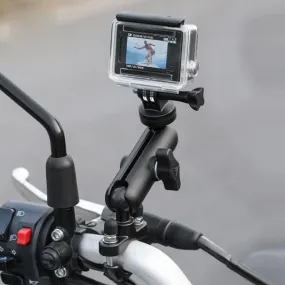Camera Holder Handlebar Mount Bracket For GoPro Hero8/7/6/5/4/3 