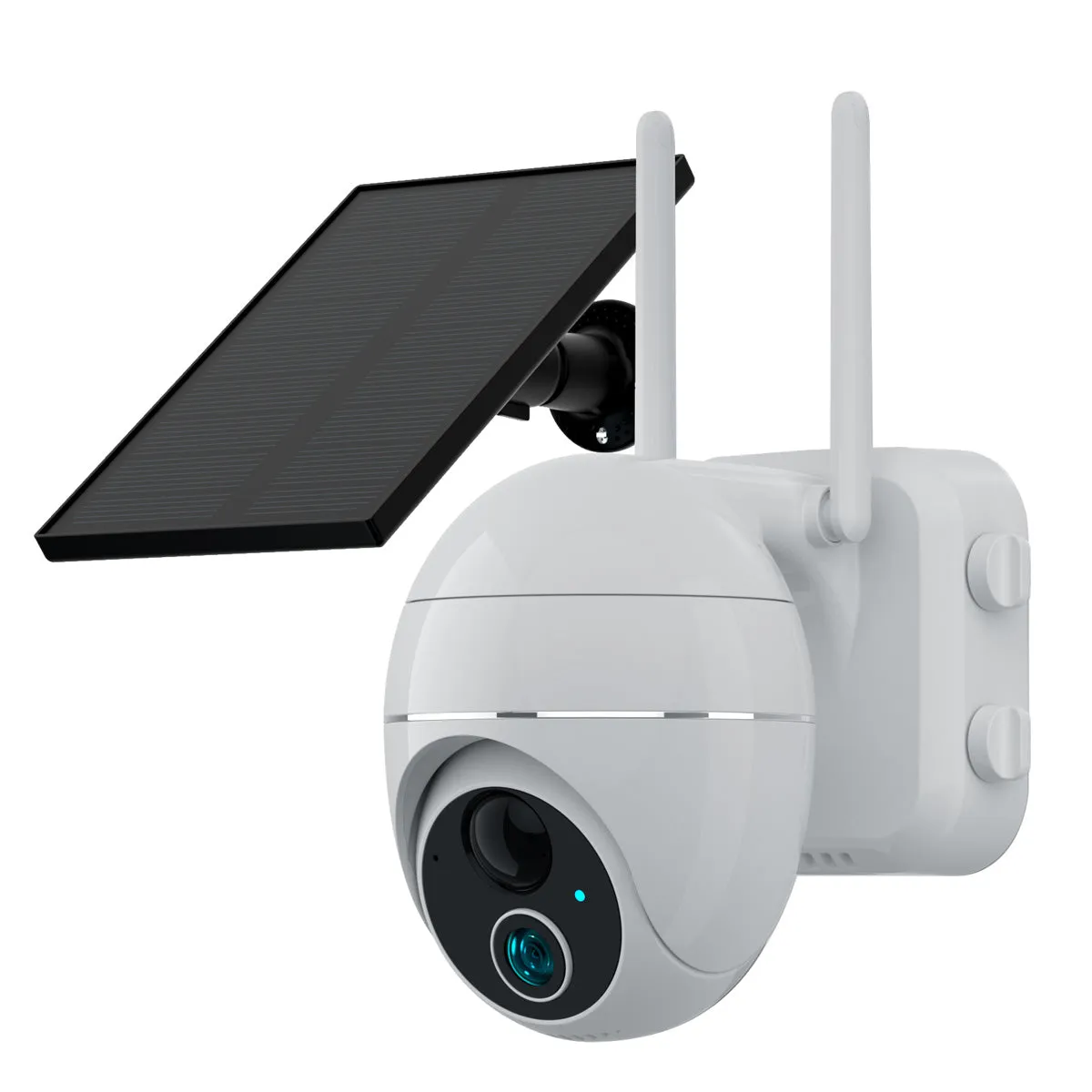 Campark AP50 1080P 5x Digital Zoom Wireless PTZ Rechargeable Battery Security Camera
