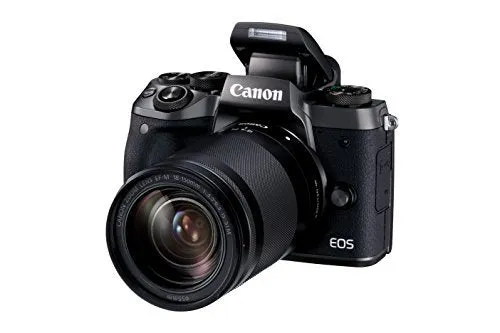 Canon EOS M5 Mirror Digital Camera