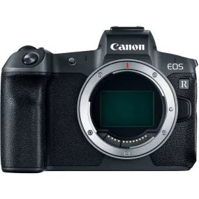 Canon EOS R Mirrorless Digital SLR Camera (BODY ONLY)