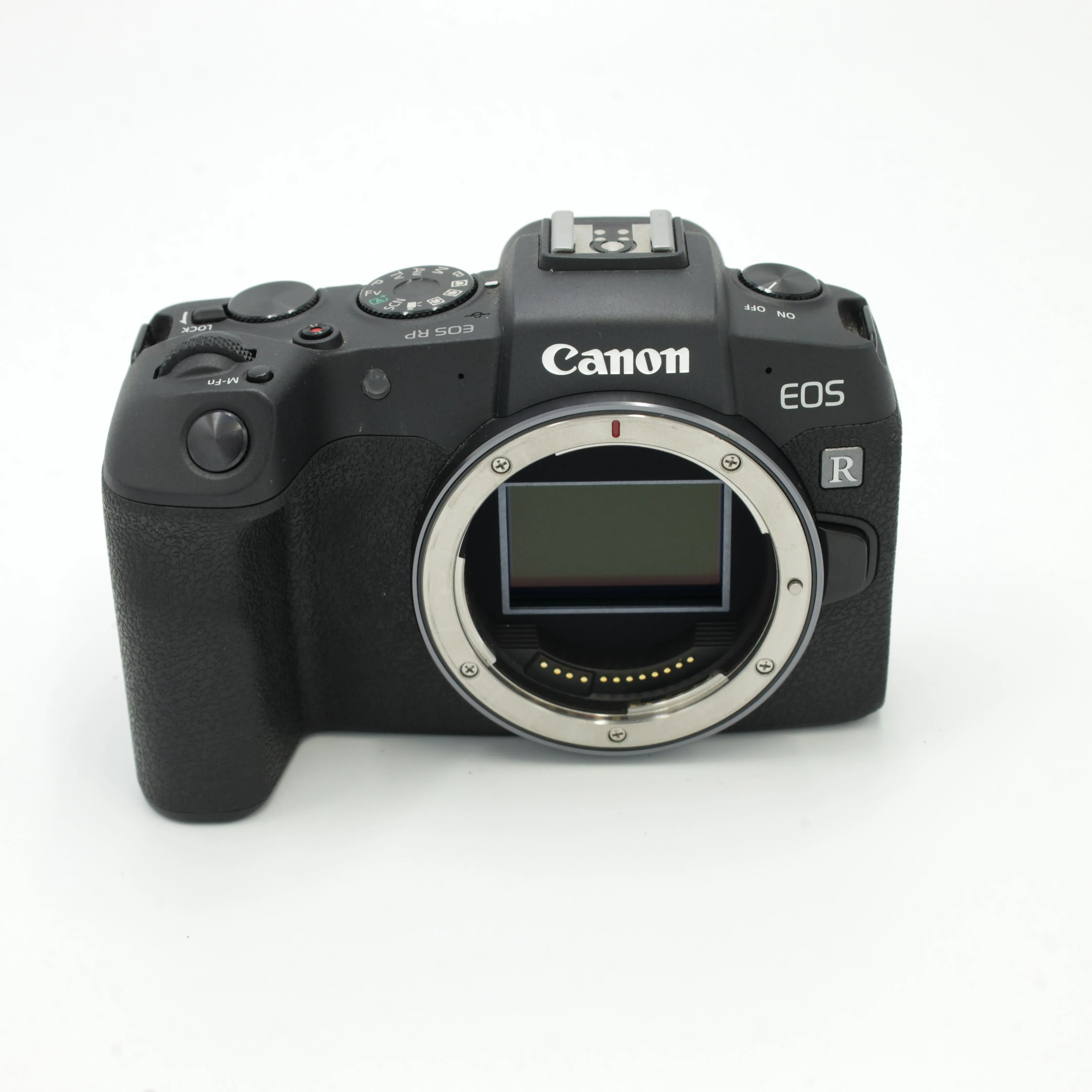 Canon EOS RP Mirrorless Digital Camera (Body Only) *USED*