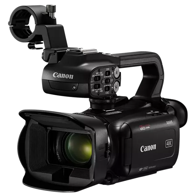 Canon XA65 Professional UHD 4K Camcorder