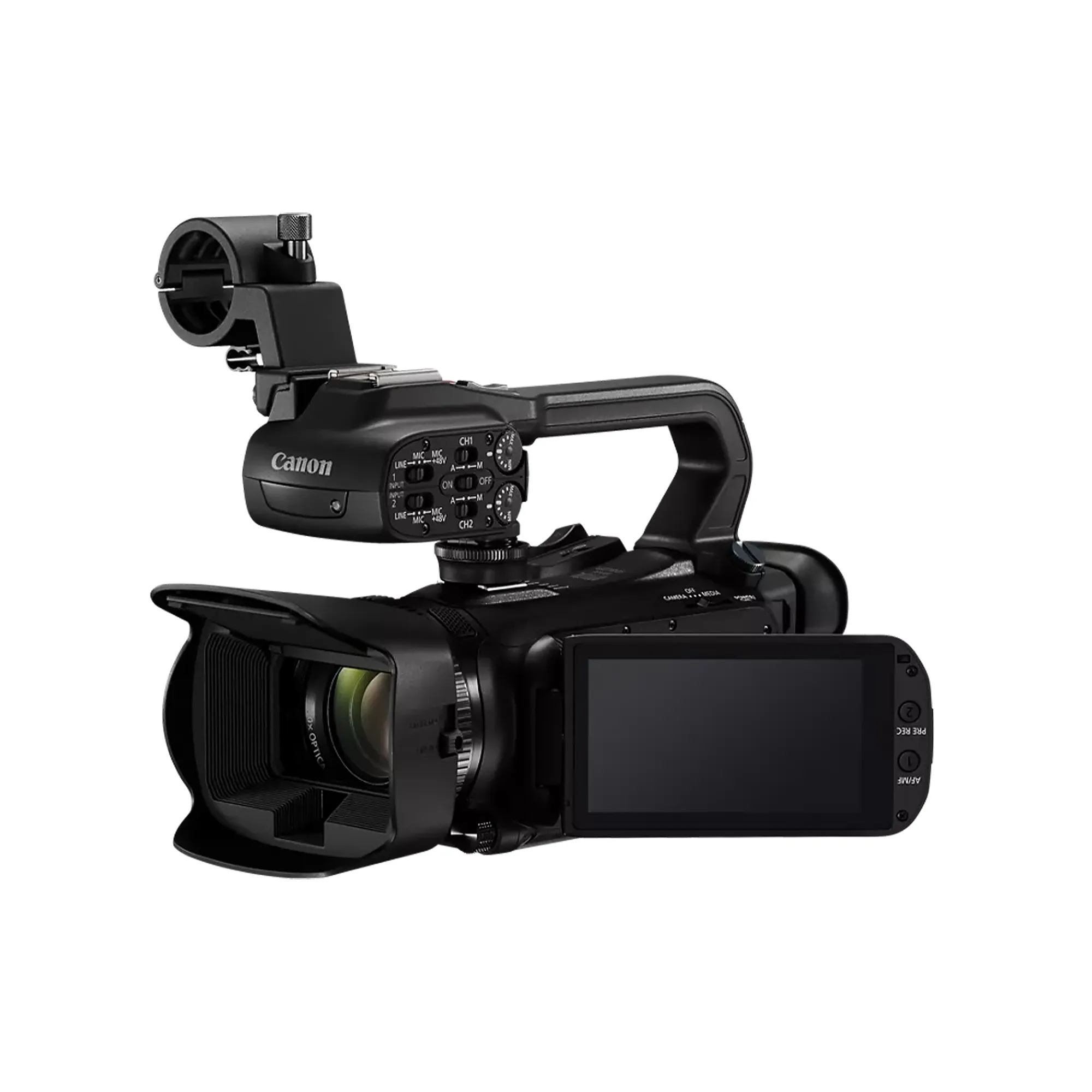 Canon XA65 Professional UHD 4K Camcorder