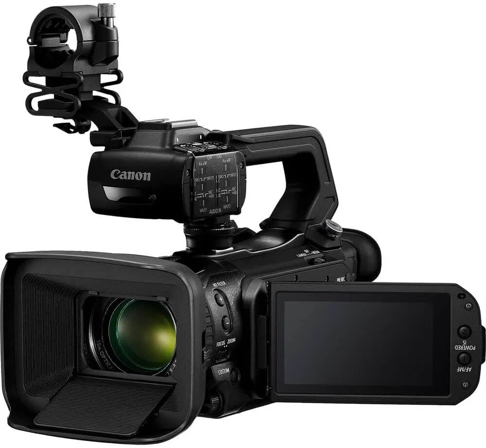 Canon XA75 UHD 4K30 Camcorder