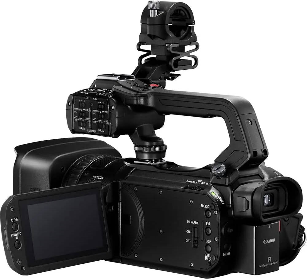 Canon XA75 UHD 4K30 Camcorder