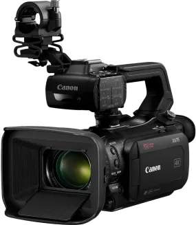 Canon XA75 UHD 4K30 Camcorder