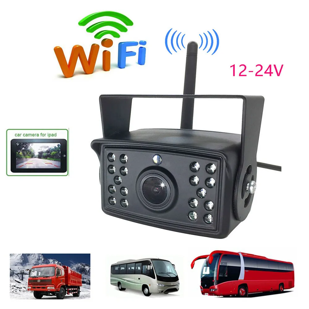 Car Parking camera Wireless Hd night vision wireless camera Phone