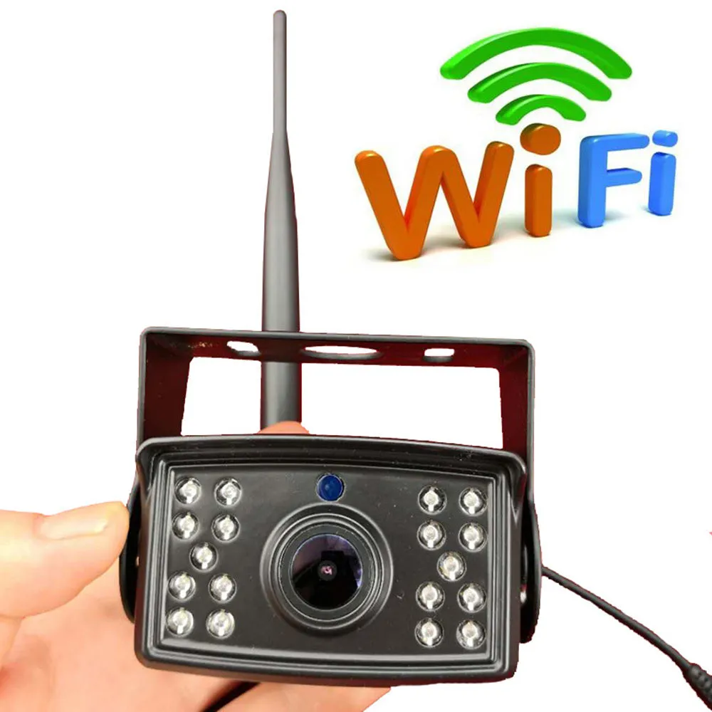 Car Parking camera Wireless Hd night vision wireless camera Phone