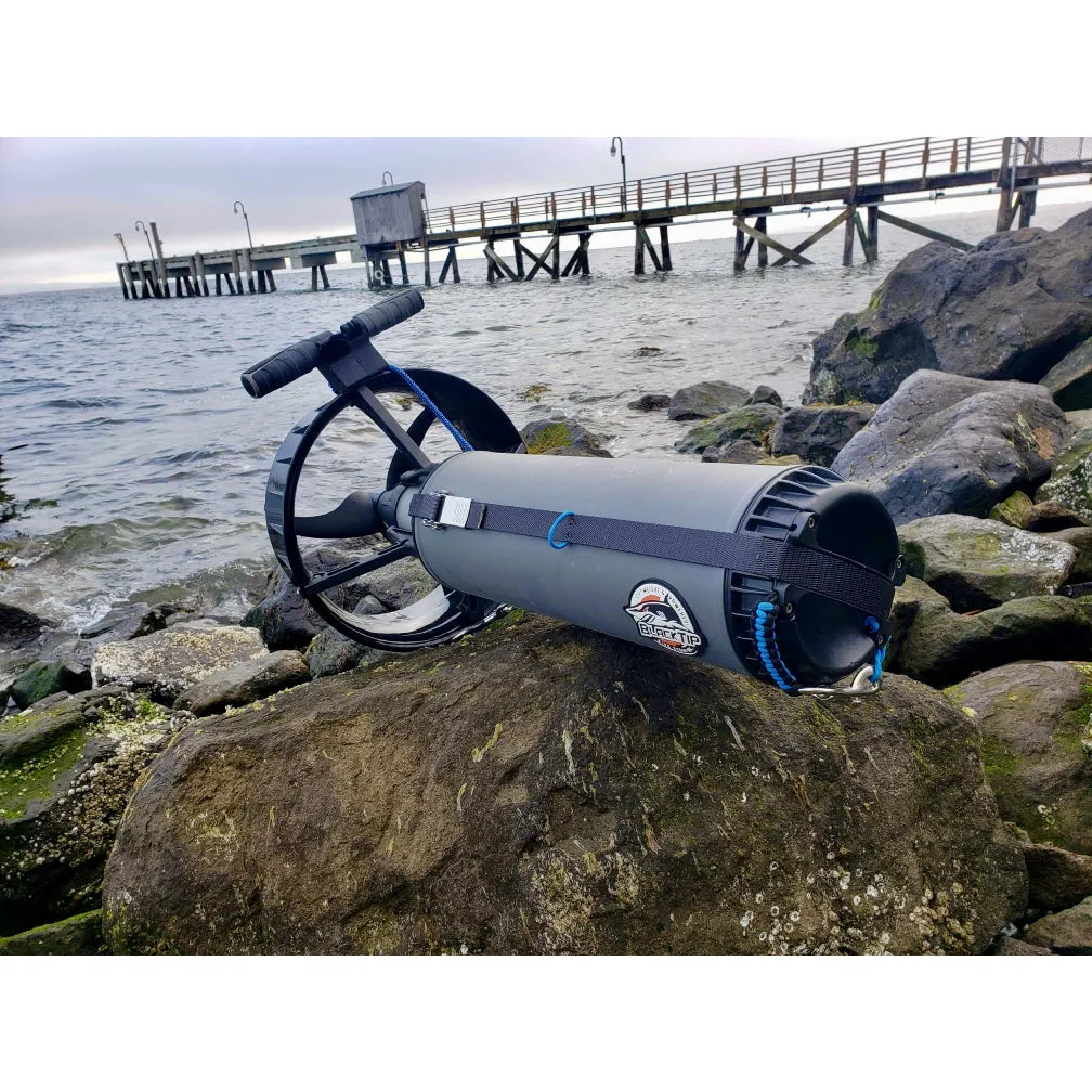 Catz Design BlackTip T-Handle