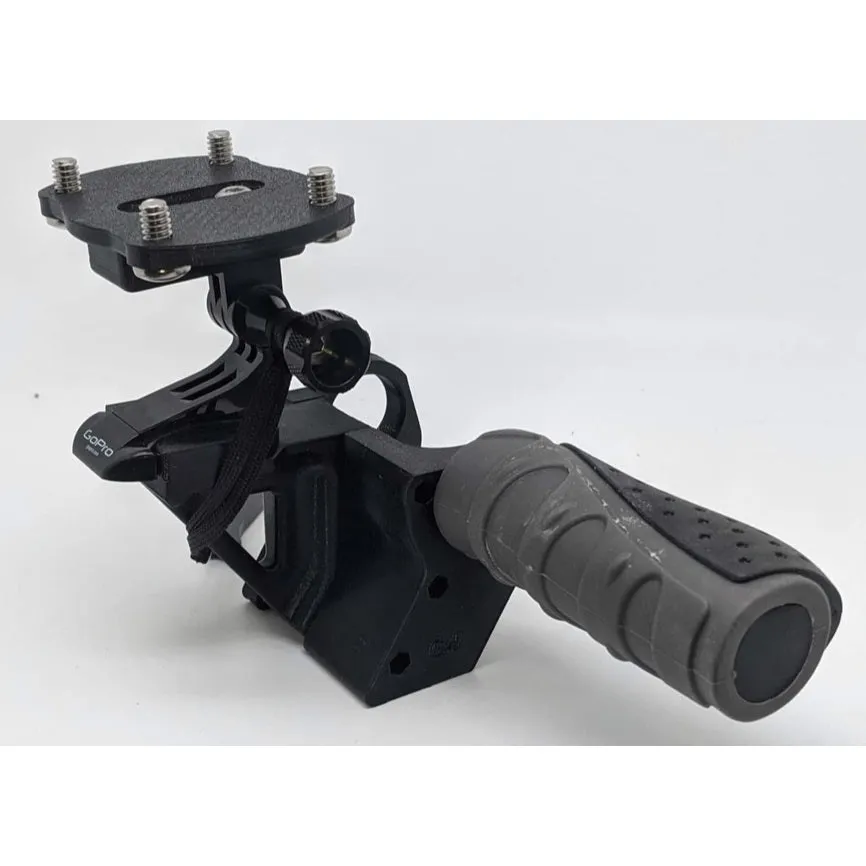Catz Design BlackTip T-Handle