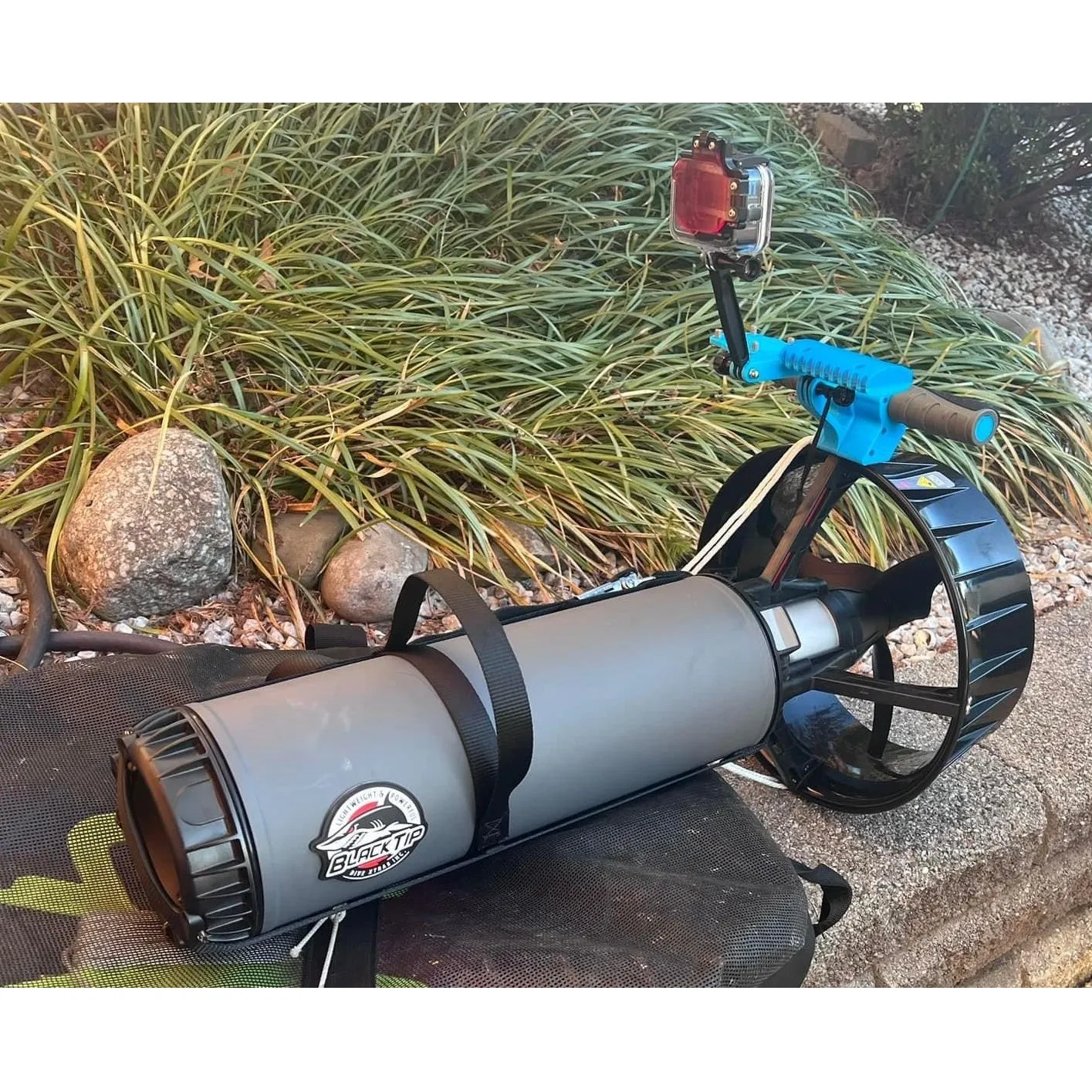 Catz Design BlackTip T-Handle