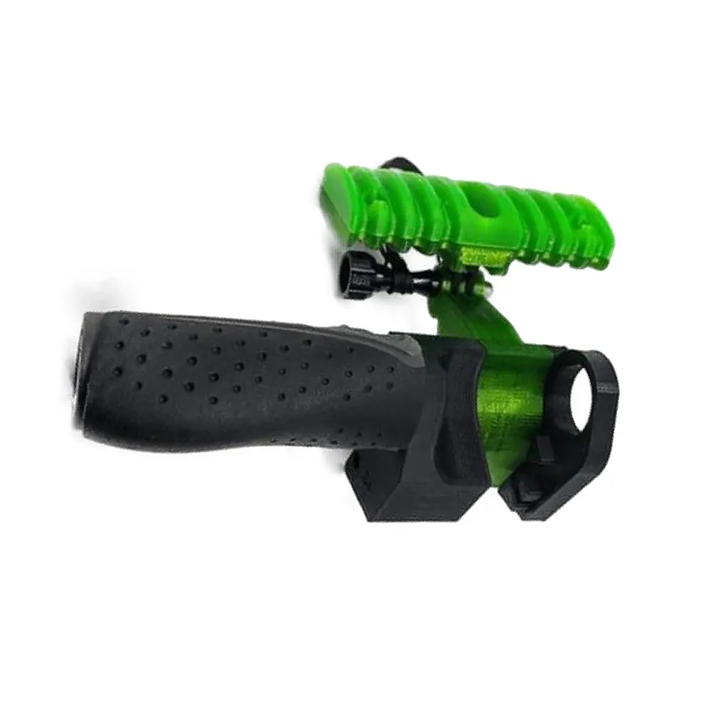 Catz Design BlackTip T-Handle