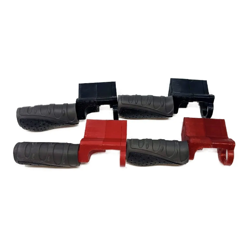 Catz Design BlackTip T-Handle