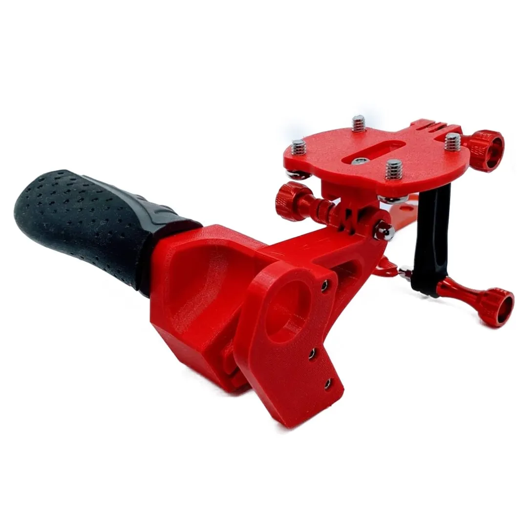 Catz Design BlackTip T-Handle