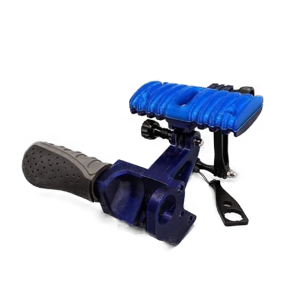 Catz Design BlackTip T-Handle