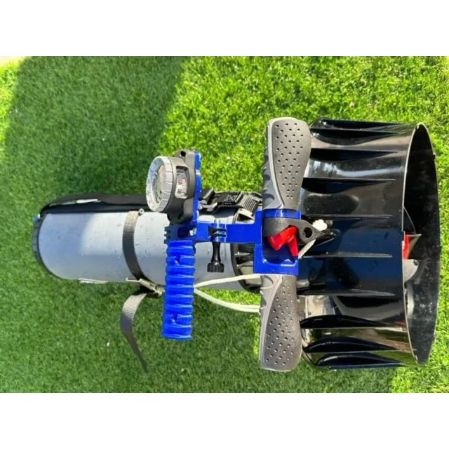 Catz Design BlackTip T-Handle